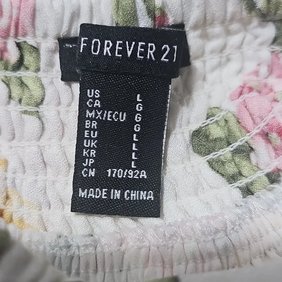 Forever Women Maxi Elegant Dress. Size Large - Picture 5 of 9